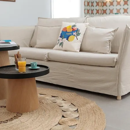 Apartamento Casa De Sal Naxos City