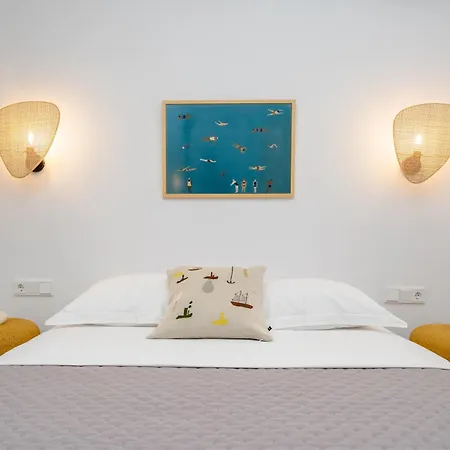 Apartamento Casa De Sal *