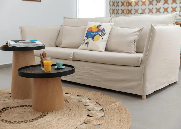 Apartman Casa De Sal Naxos City