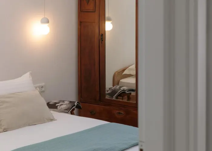 Apartman Casa De Sal Naxos City