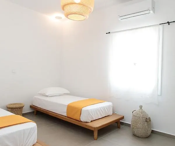 Casa De Sal Naxos City