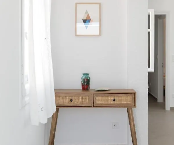 Apartman Casa De Sal Naxos City