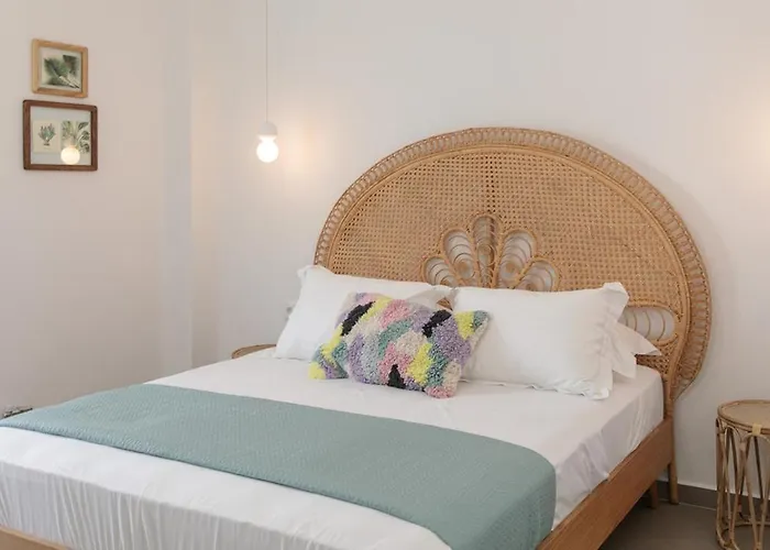 Casa De Sal * Naxos City