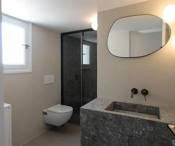 Casa De Sal * Naxos City