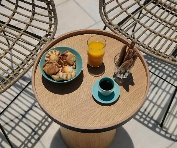 Casa De Sal Apartman