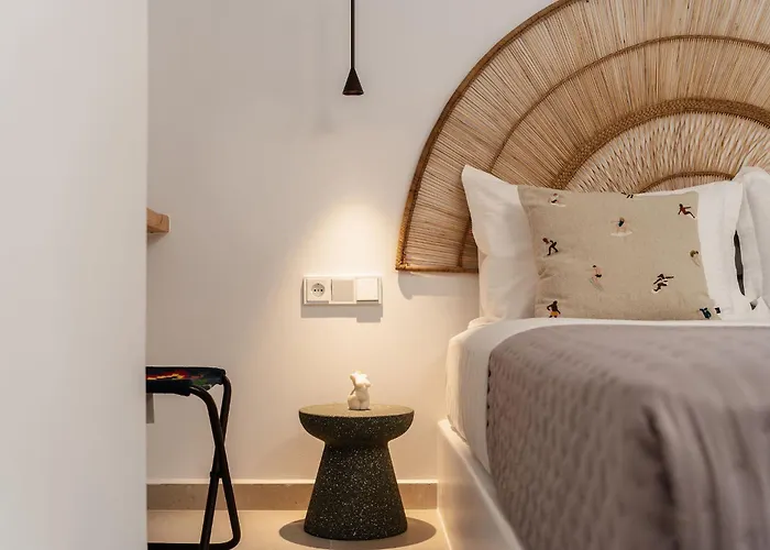 Casa De Sal * Naxos City