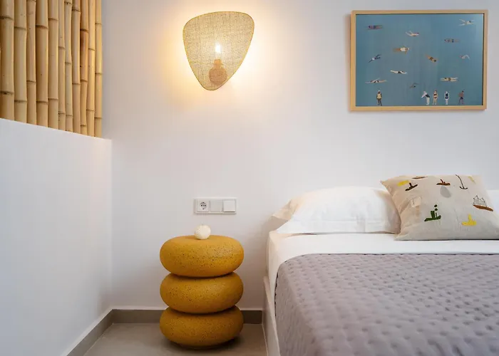 Apartman Casa De Sal Naxos City