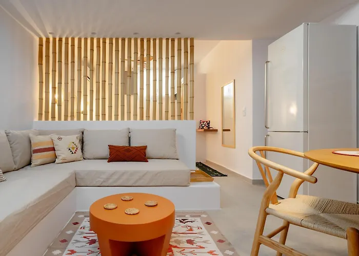 Casa De Sal Apartman Naxos City