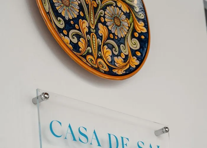 Casa De Sal Naxos City