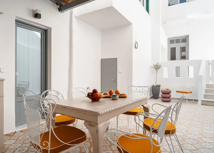 Casa De Sal Apartman Naxos City