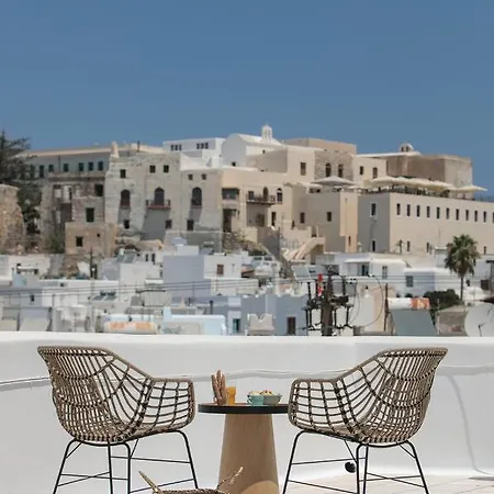 Casa De Sal Διαμέρισμα Naxos City