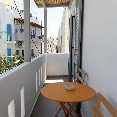 Casa De Sal Naxos City