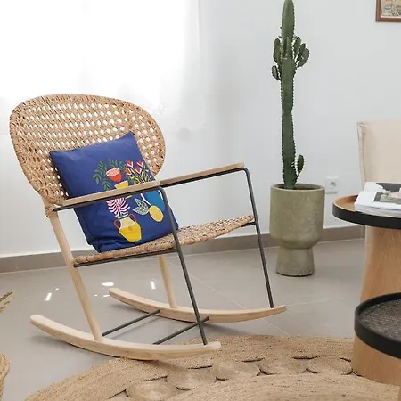 Lägenhet Casa De Sal Naxos City