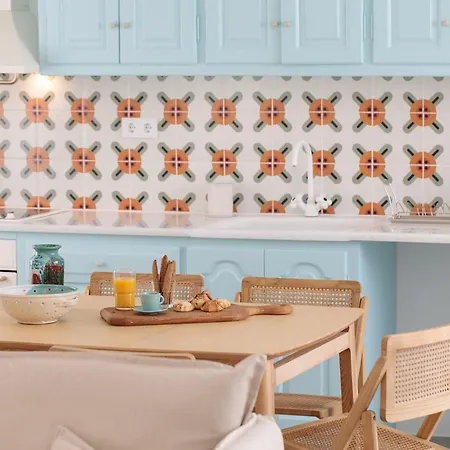 Casa De Sal Lägenhet