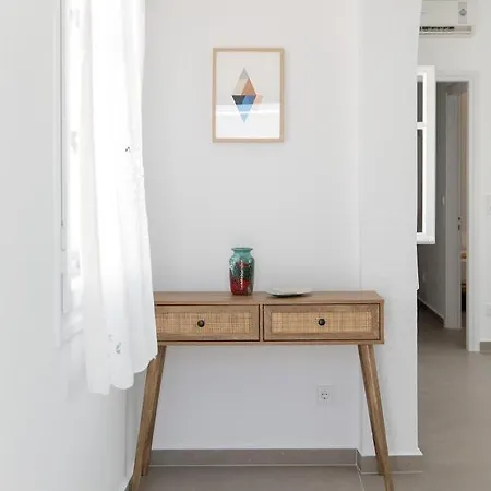 Lägenhet Casa De Sal Naxos City