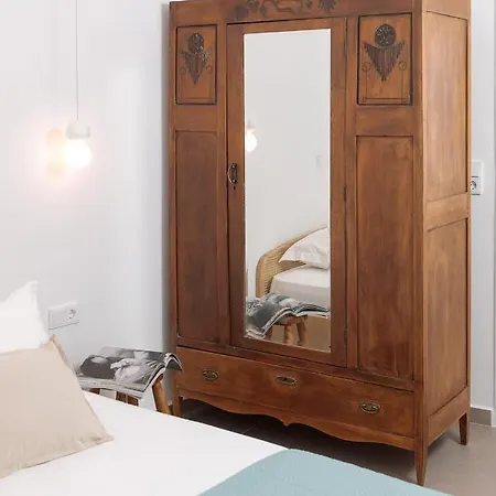 Casa De Sal * Naxos City