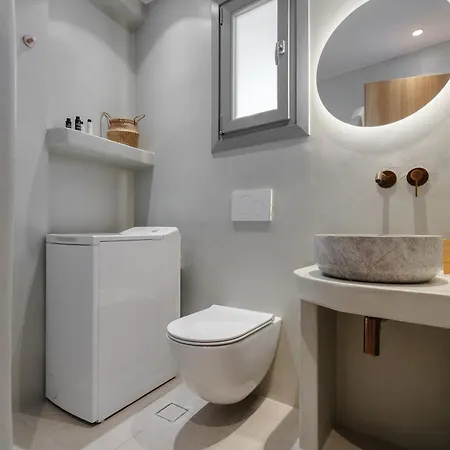 Casa De Sal * Naxos City