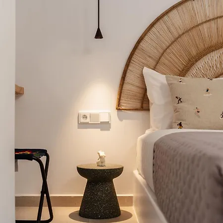 Casa De Sal * Naxos City