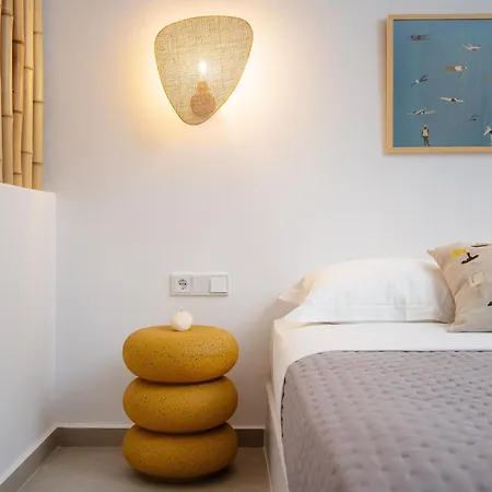 Lägenhet Casa De Sal Naxos City