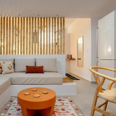 Casa De Sal Apartment Naxos City