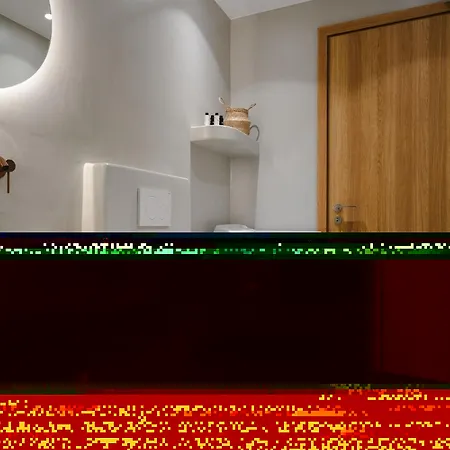 Casa De Sal Lägenhet Naxos City