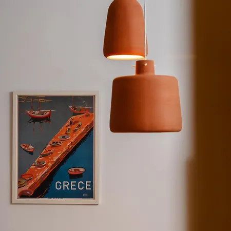 Casa De Sal * Naxos City