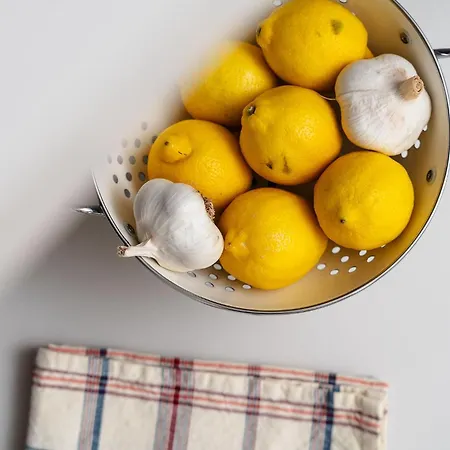 Casa De Sal Apartment *