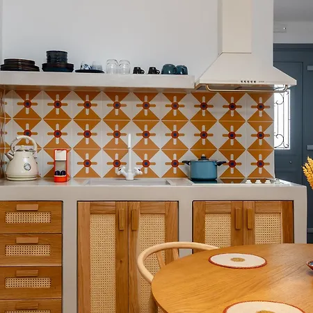 Lägenhet Casa De Sal