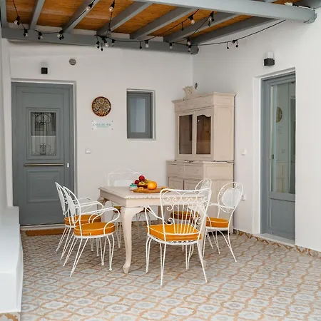 Casa De Sal Lägenhet Naxos City