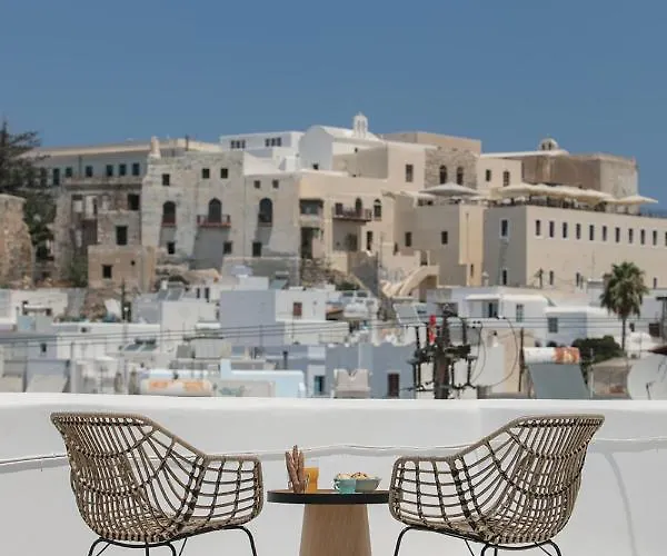 Casa De Sal Apartment Naxos City