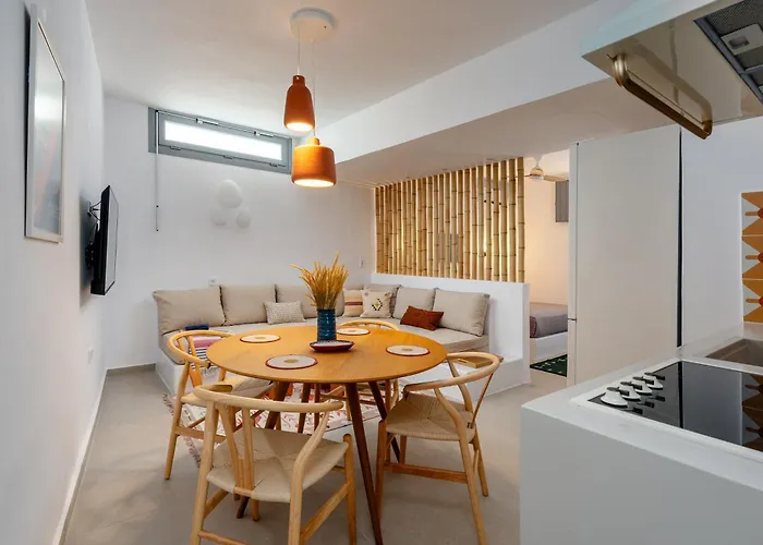 Casa De Sal Apartment *