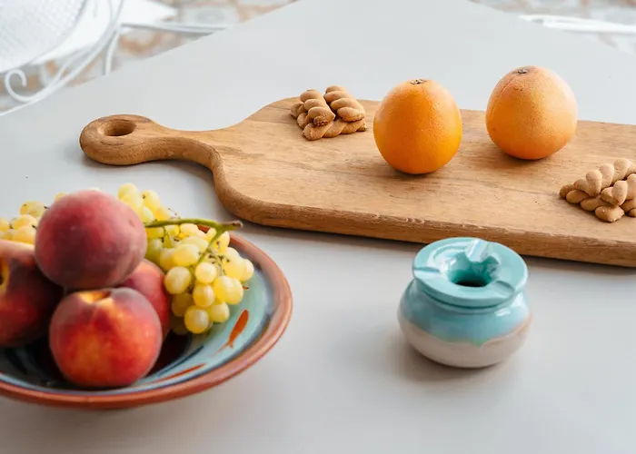 Apartment Casa De Sal Naxos City