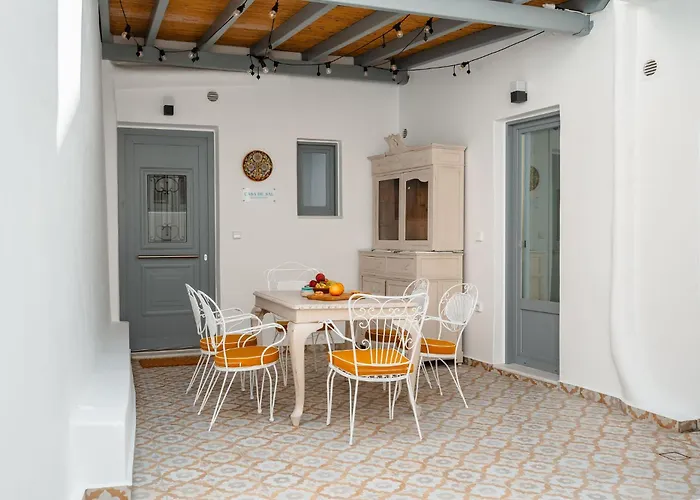 Casa De Sal Apartment Naxos City